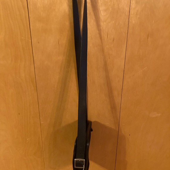 Vintage coach square purse with outside pocket - Picture 8 of 8